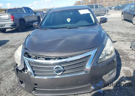 2013 Nissan Altima 2.5 Sv from USA, damaged, VIN 1N4AL3APXDN477526